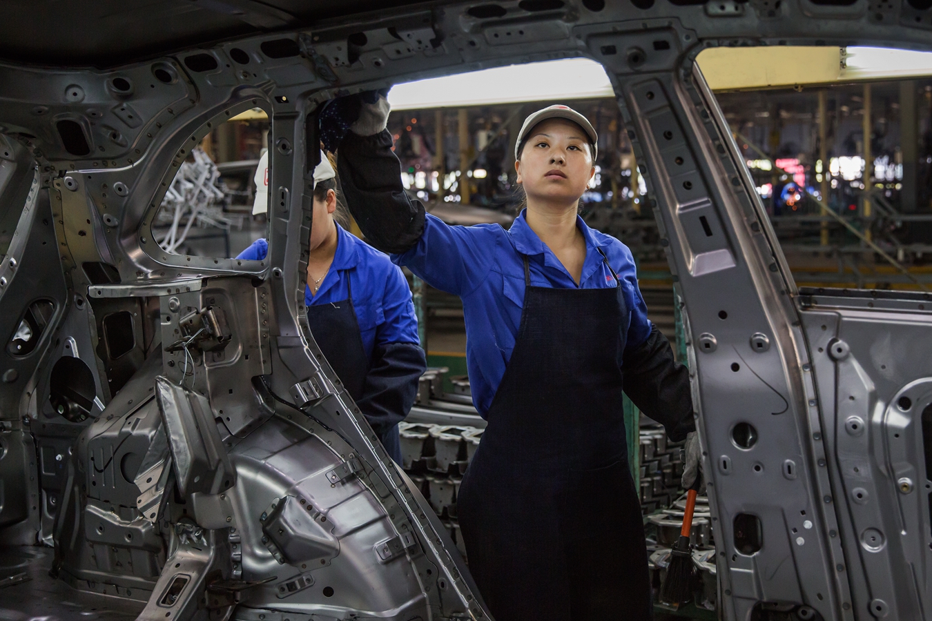 《岗位》  纪申浦摄