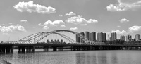 沈阳浑河南京桥