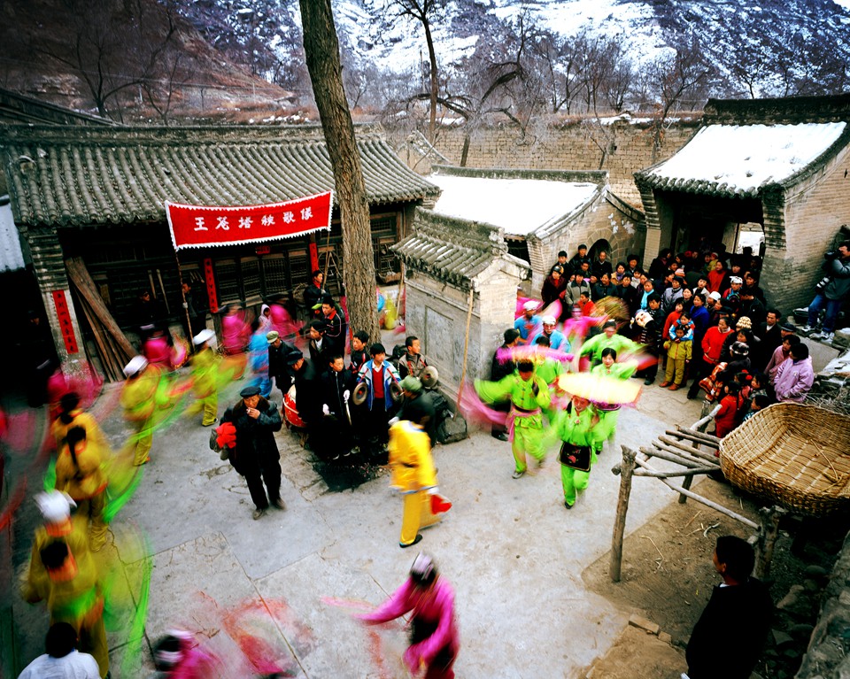 百年老酒坊