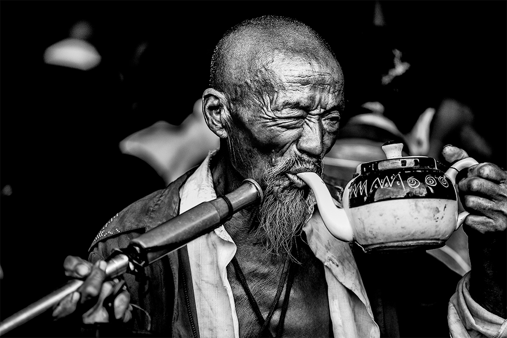 百年老酒坊