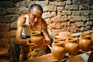 陶工