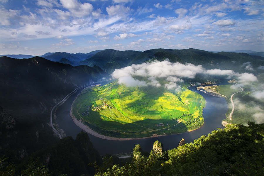 百年老酒坊