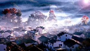 云雾山庄