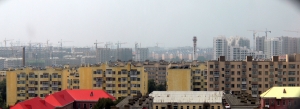 看窗外的哈南建设