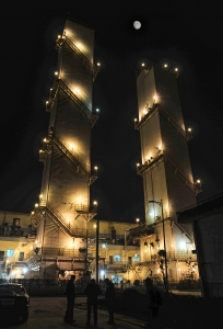 夜色