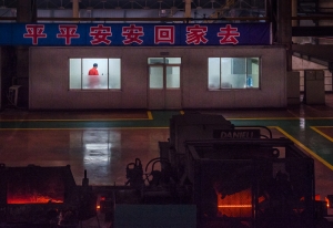 夜班