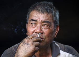 船厂工人