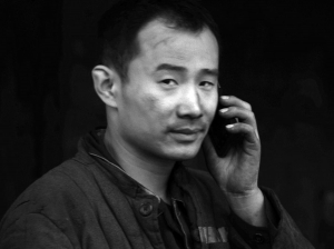 升井之后报平安