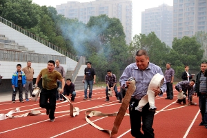 企业练兵场--以防后...