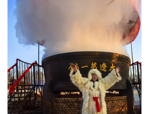 卧龙湖的渔把头