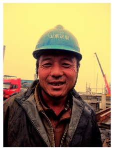 建筑工人