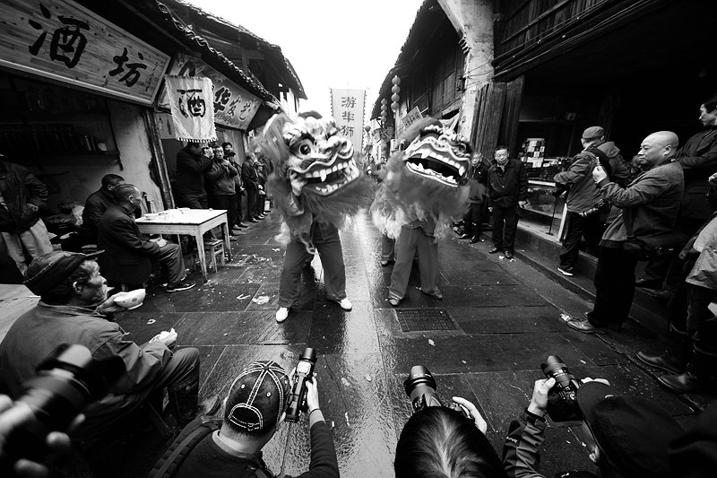 百年老酒坊