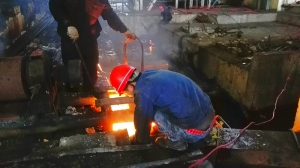 车间一角