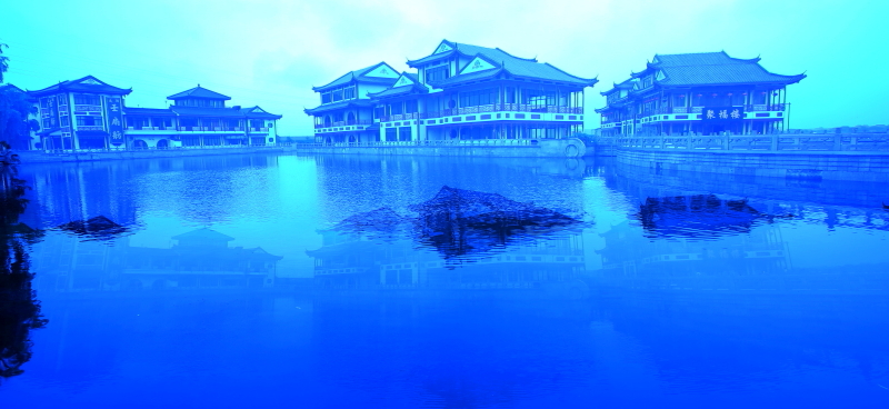 百年老酒坊