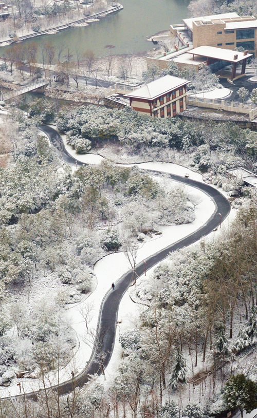 百年老酒坊