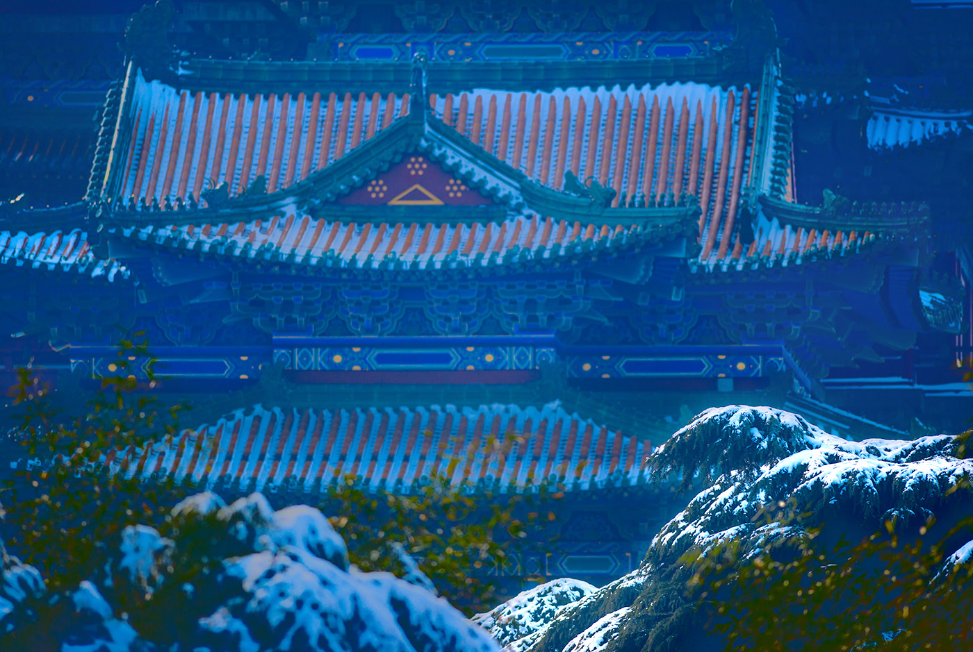 百年老酒坊