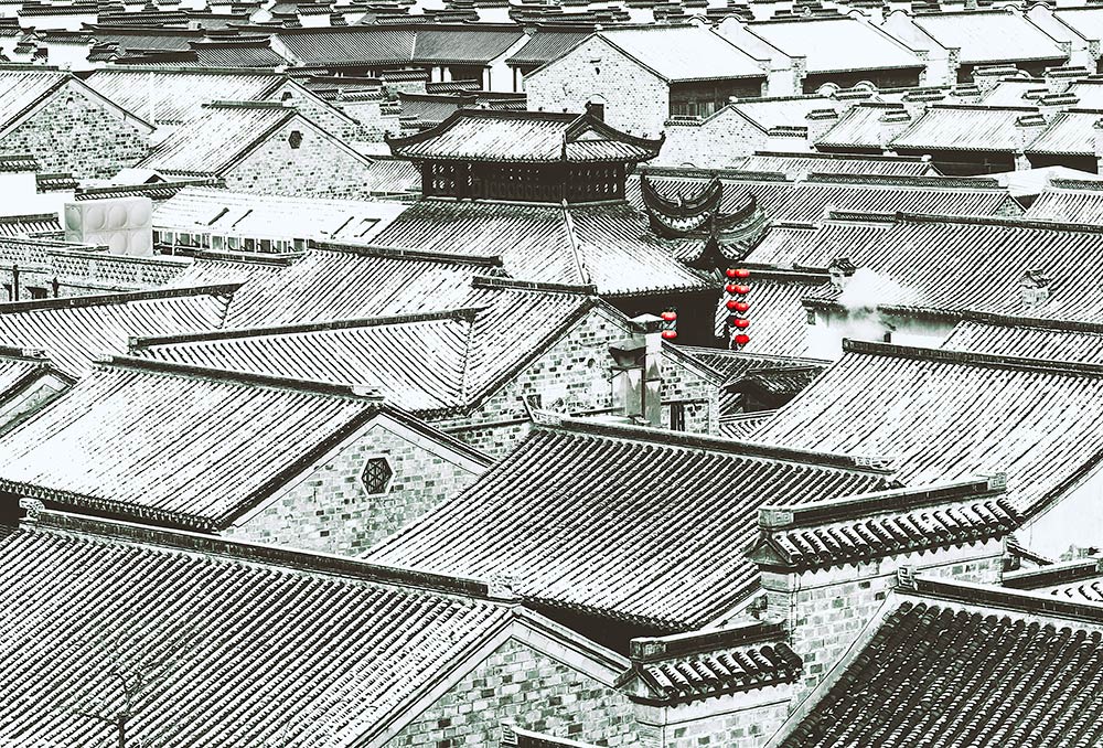 百年老酒坊