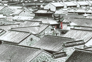古城
