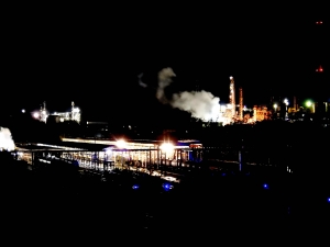 夜深人不静