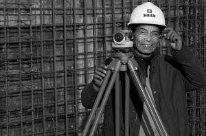 建设工人