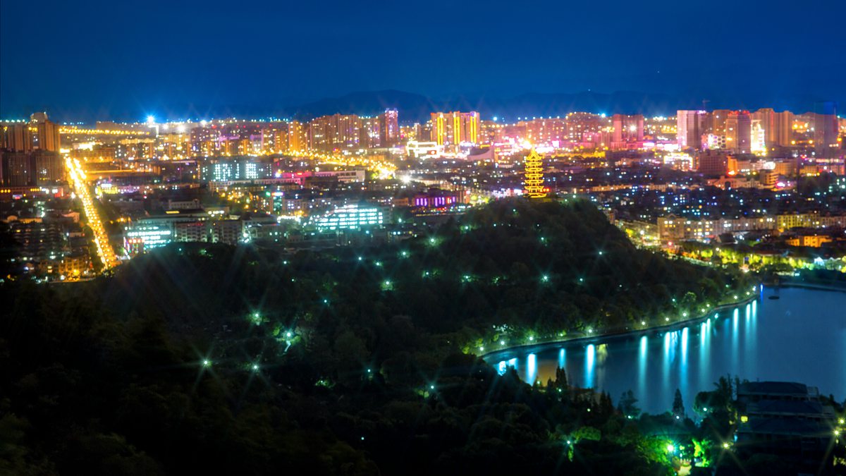 百年老酒坊