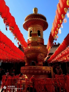 繁华盛世—沈阳皇寺庙...