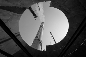 绿色本钢建设