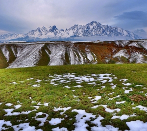 五月天山倒春寒