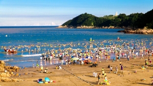 海滨浴场