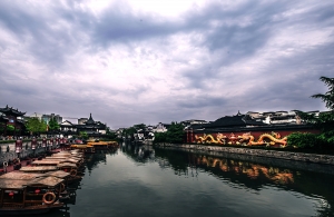 江南风光