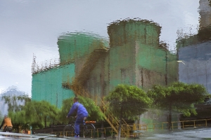 掠影
