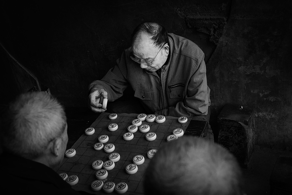 百年老酒坊
