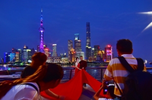 我爱上海