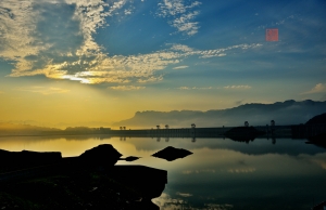 三峡早晨2