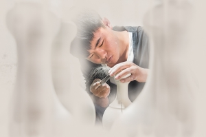精雕细刻