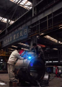 星光熠熠话工匠—沈鼓...