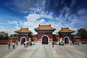 沈阳北陵