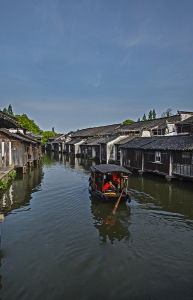 江南水乡