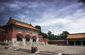 沈阳北陵