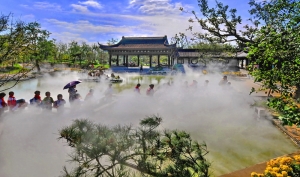 [诗意江南]