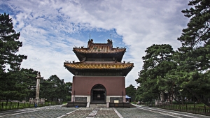沈阳北陵