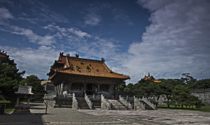 沈阳北陵