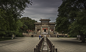 沈阳北陵公圆
