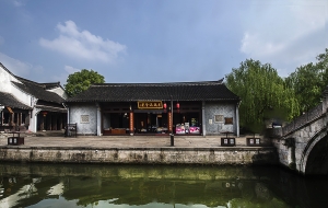 江南风光