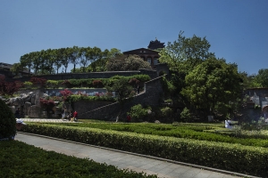 江南风光