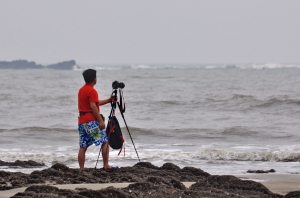 追波摄浪