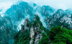 黄山归来不看山