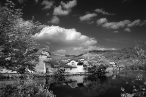 梦里乡村-1