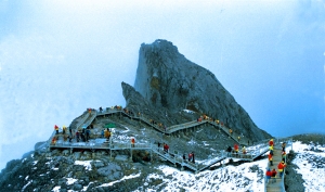 玉龙雪山