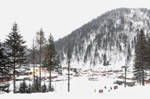 水墨雪村